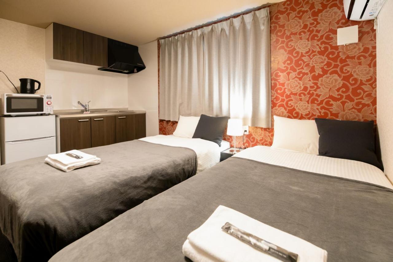 Bright Hotel Kiyomizu 京都市 エクステリア 写真