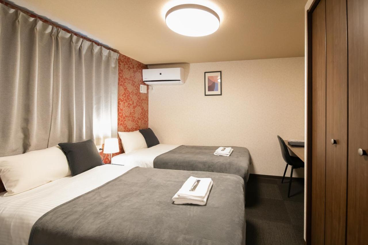 Bright Hotel Kiyomizu 京都市 エクステリア 写真
