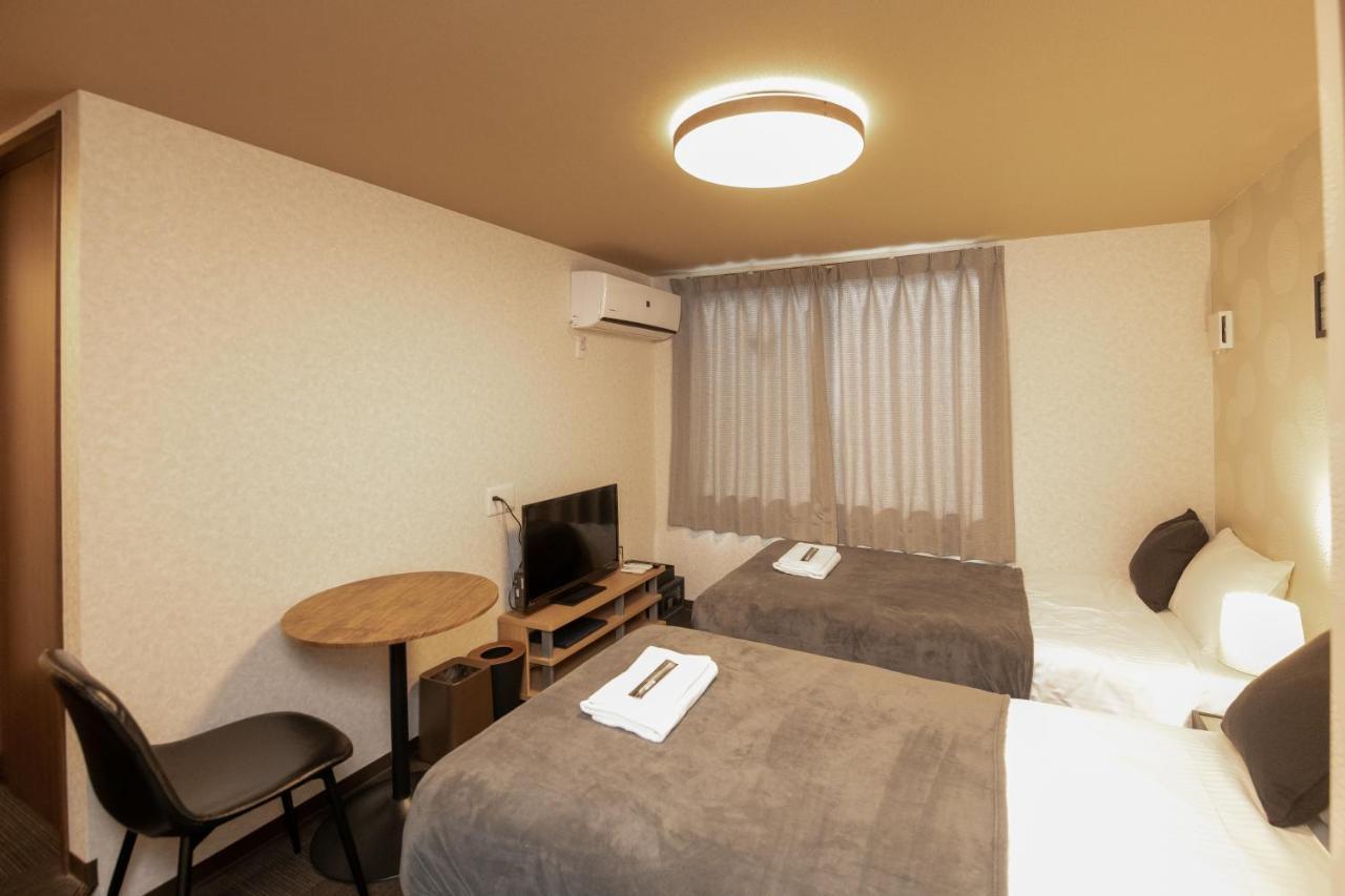 Bright Hotel Kiyomizu 京都市 エクステリア 写真