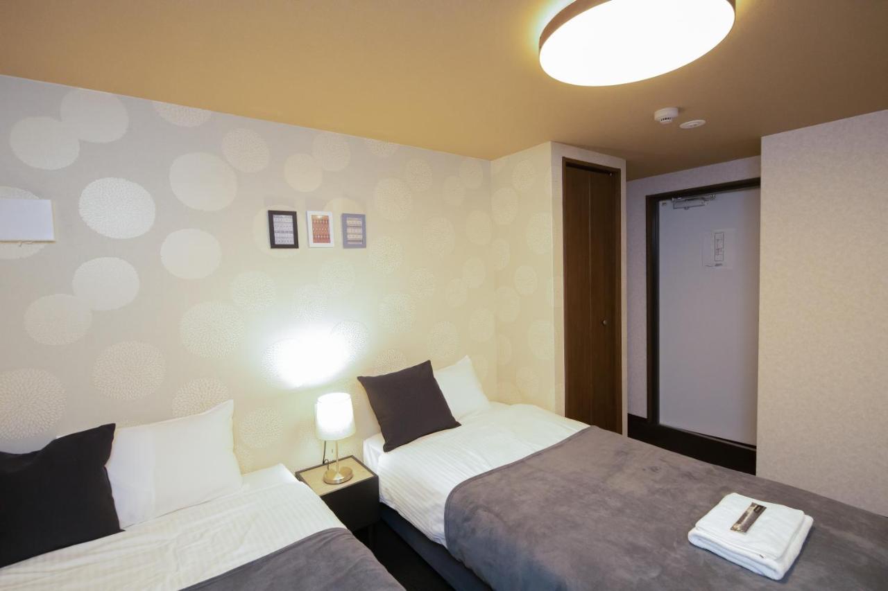 Bright Hotel Kiyomizu 京都市 エクステリア 写真