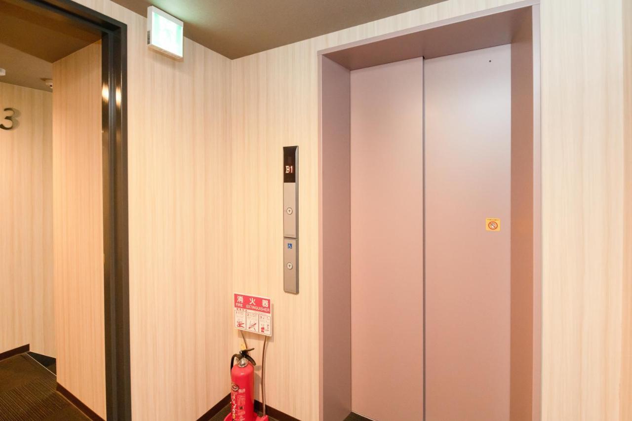 Bright Hotel Kiyomizu 京都市 エクステリア 写真