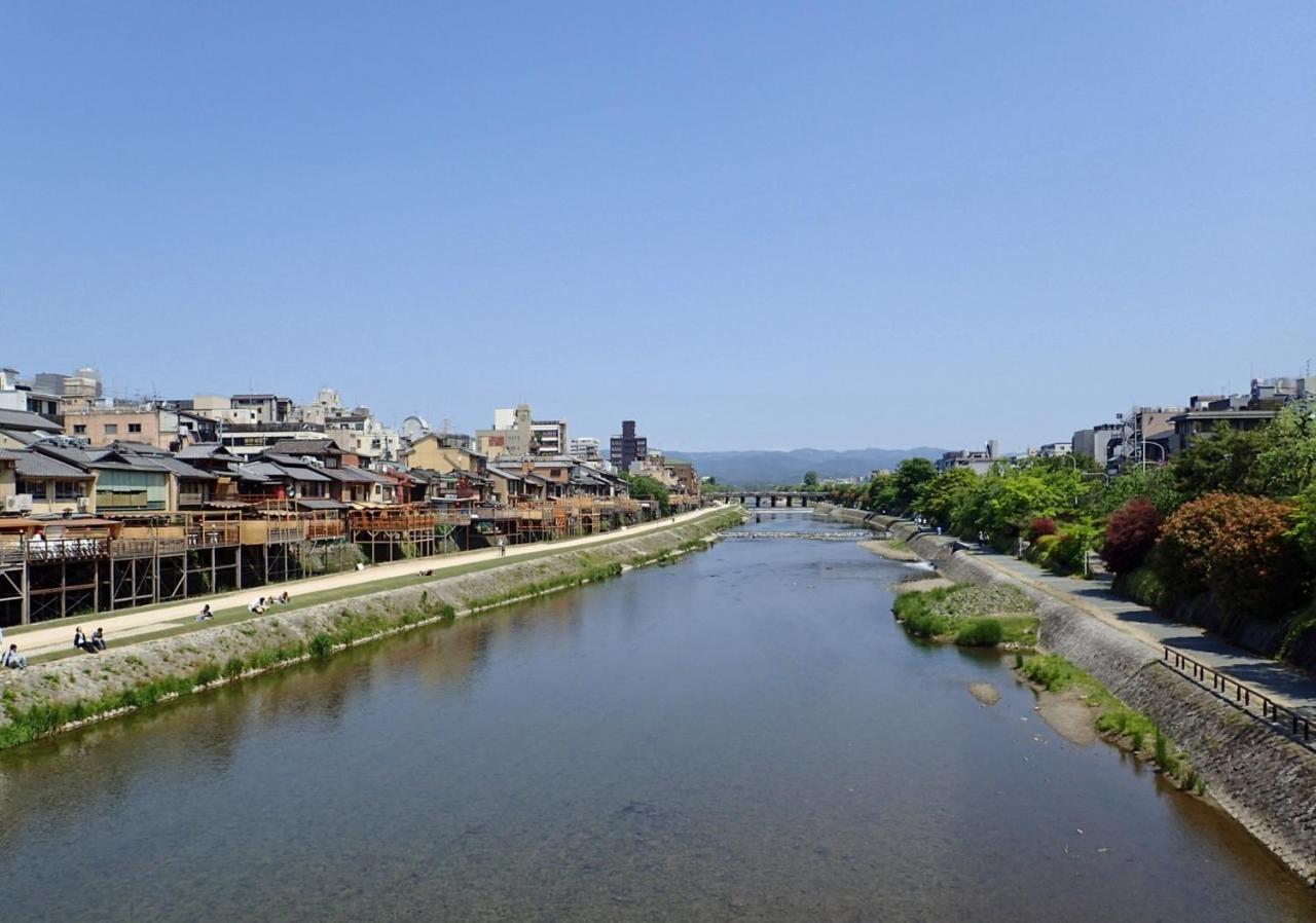 Bright Hotel Kiyomizu 京都市 エクステリア 写真