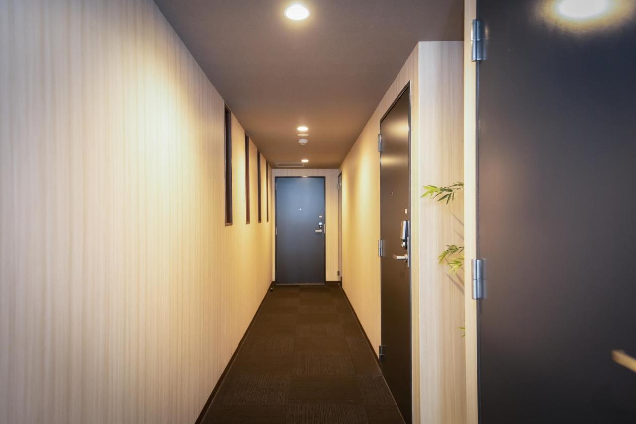Bright Hotel Kiyomizu 京都市 エクステリア 写真